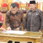 DPRD Ponorogo, Apresiasi Kinerja KPU dan Bawaslu 